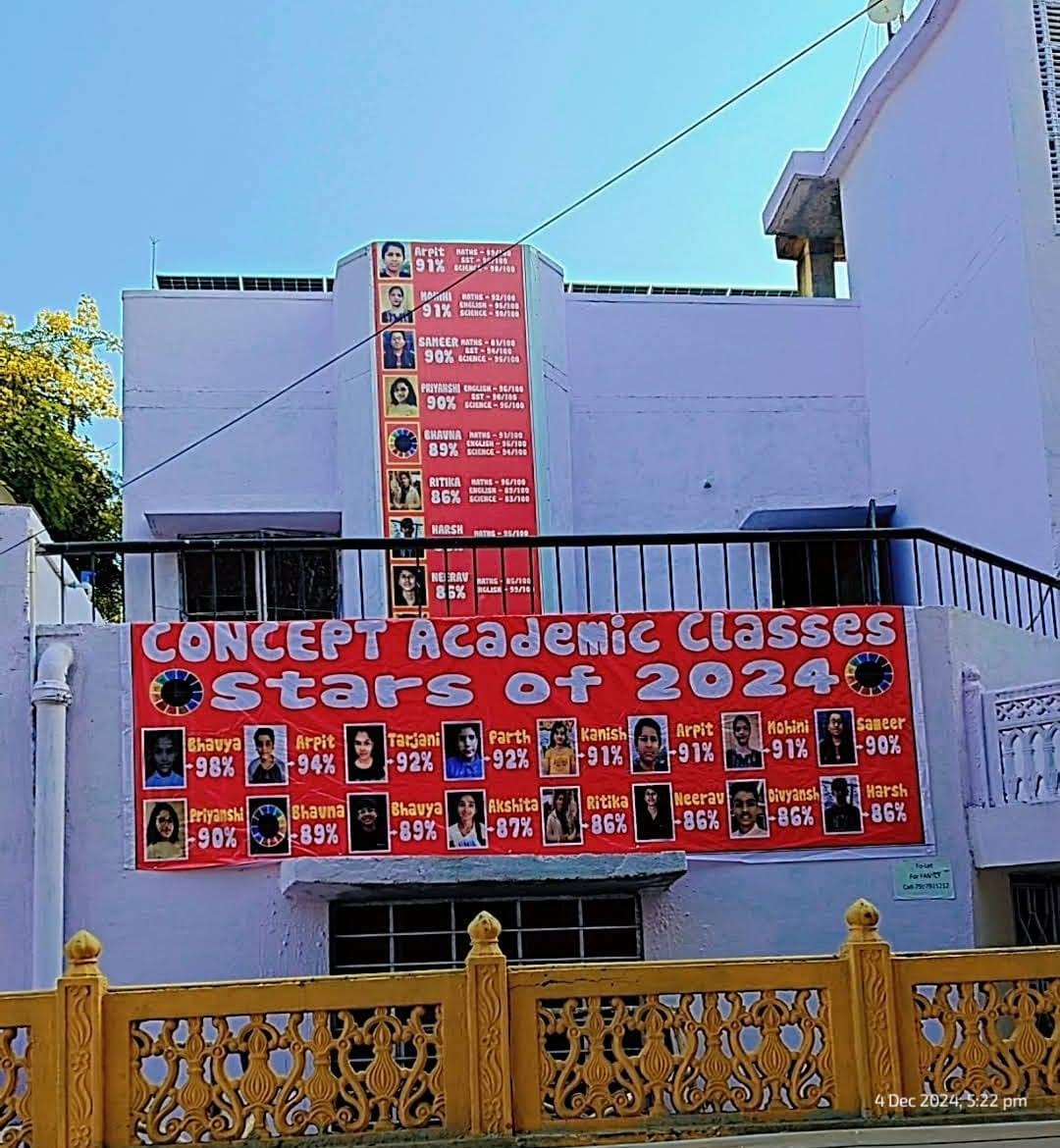 Concept Academic Classes Concept Academic Classes photo 5